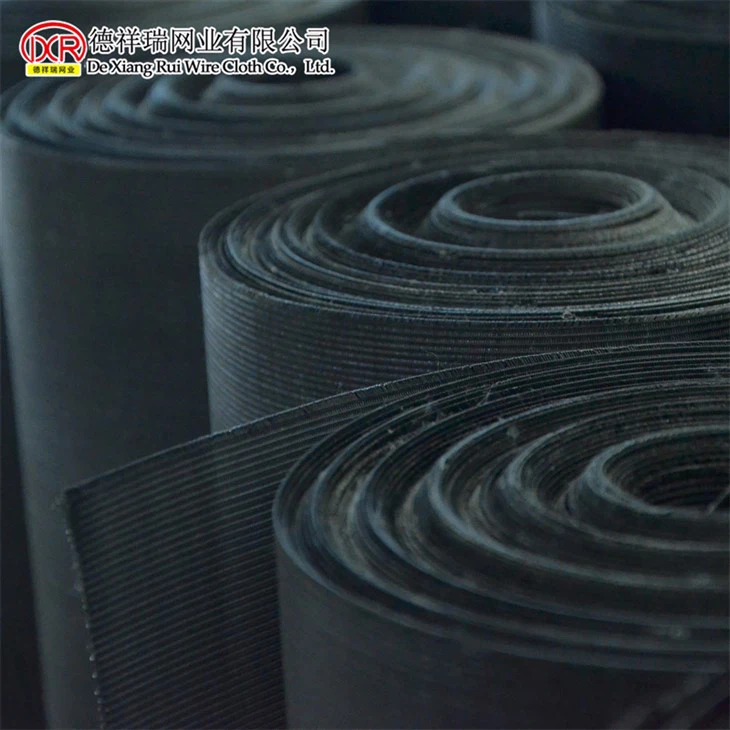 Black Iron Wire Cloth Black Iron Wire Cloth