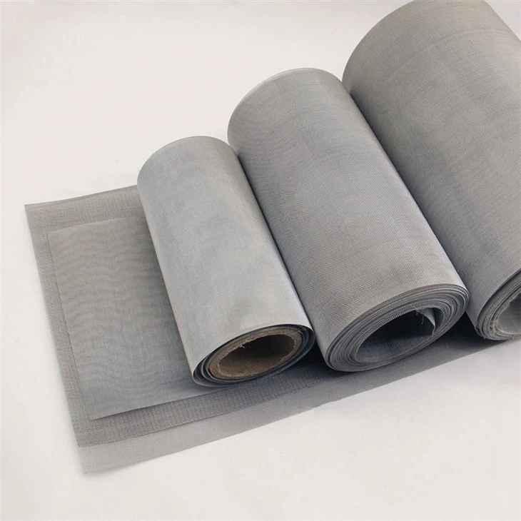 stainless steel wire mesh