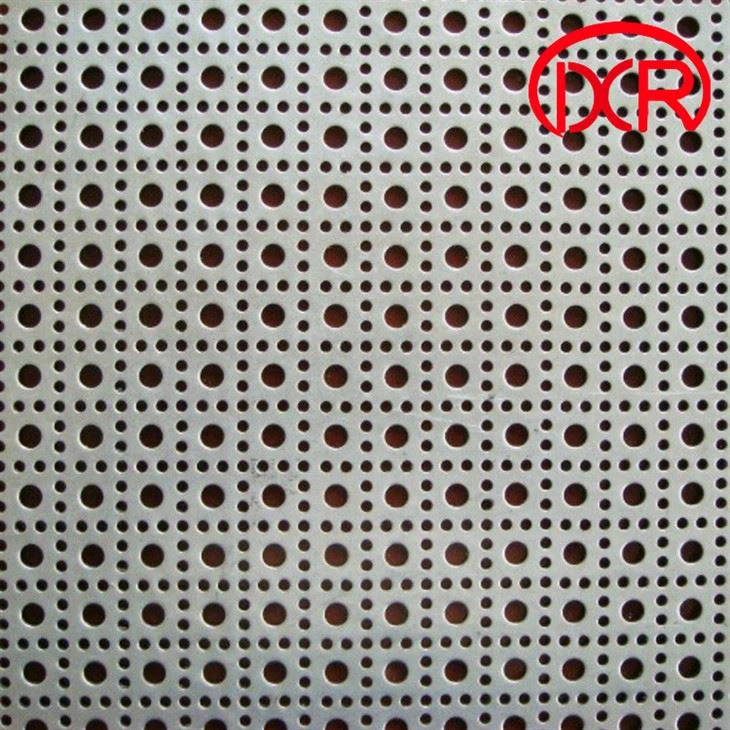 perforated metal sheet price